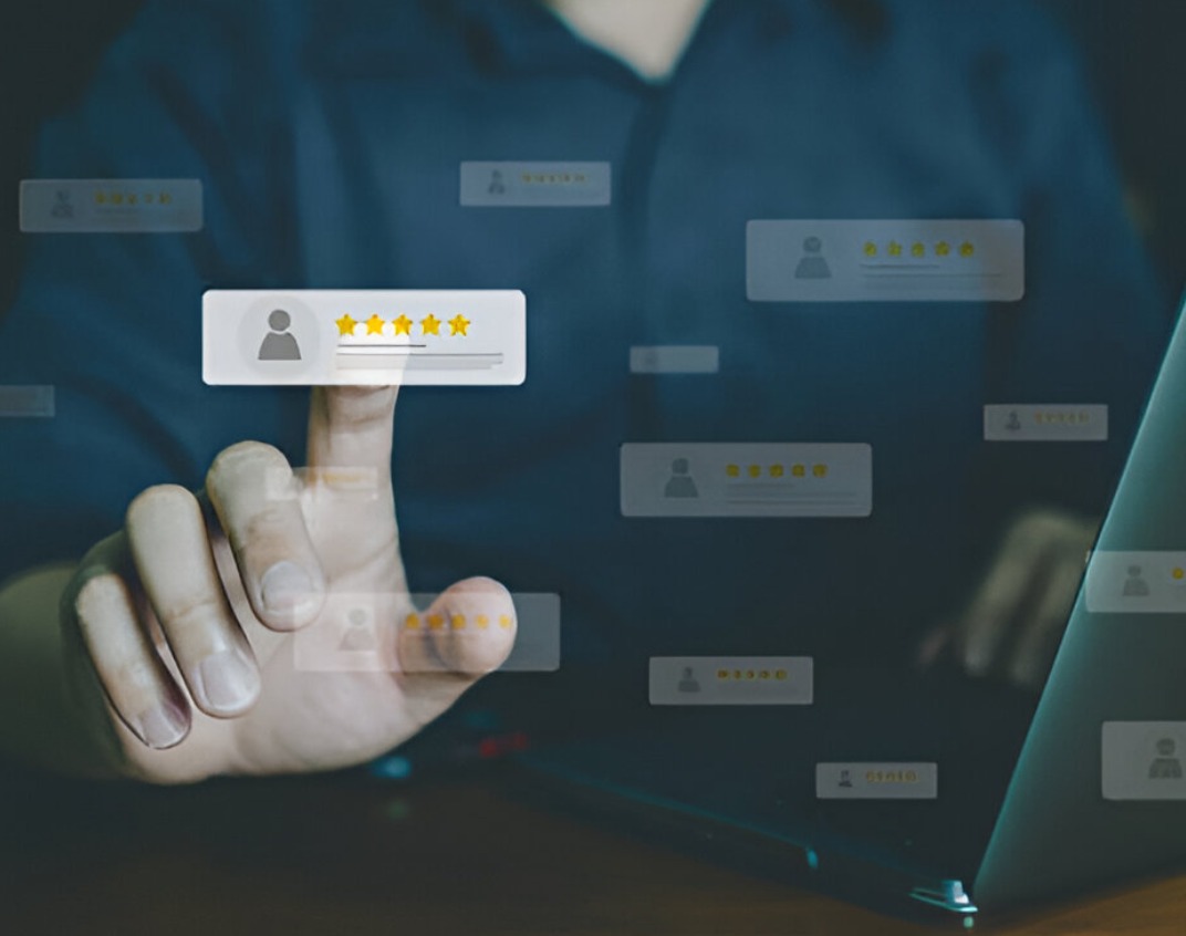 Testimonial Background